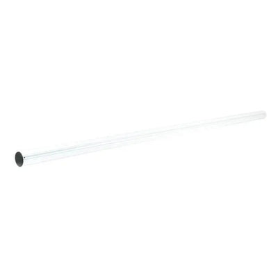 Marantec AST3F Aluminium-Rundbaum, ø 60 mm, 3 m, ohne Zubehör-Nut Marantec