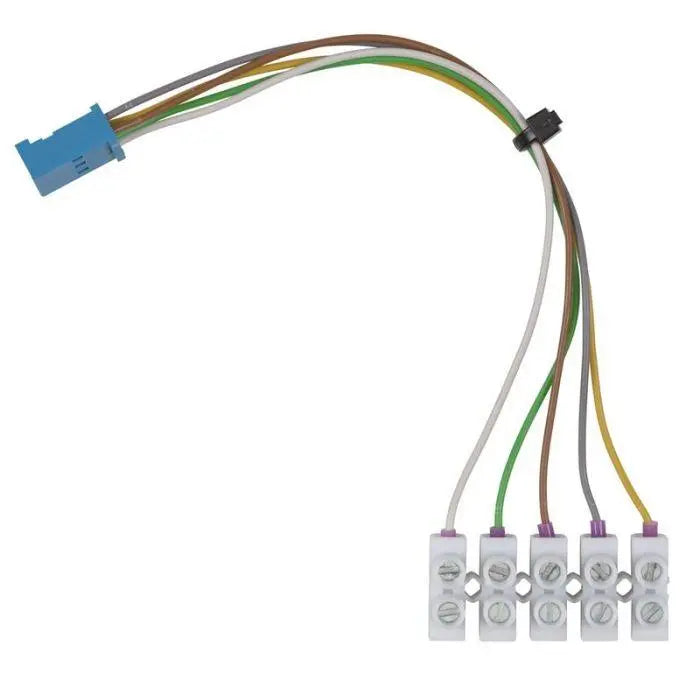 Marantec Adapter steckbare Torblatt-Anschlussdosen an konventionelle Spiralkabel Marantec