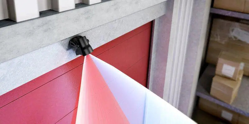 Marantec CONDOR Radar-Bewegungsmelder und Aktiv-Infrarotsensor mit 10 m Kabel Marantec