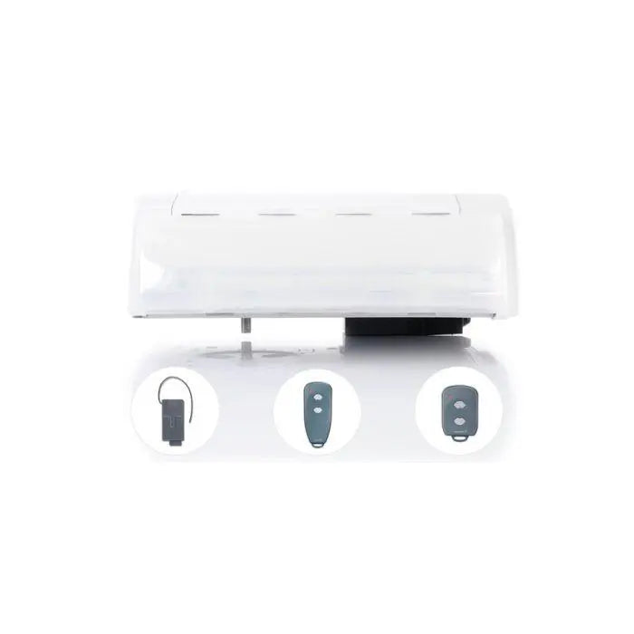 Marantec Comfort 380 Garagentorantrieb 1100 N Multi-Bit Tormeister24

Comfort 380 Garagentorantrieb 868 MHz Multi-Bit

Marantec Comfort 380 Funk Garagentorantrieb

Comfort 380 Garagentoröffner mit LED-Beleuchtung

Comfort 380 Multi-Bit Garagentorantrieb mit Handsender

Marantec Comfort 380 LC-Display Steuerung

Comfort 380 Garagentorantrieb 24V DC

Marantec Comfort 380 Set mit Empfänger und Zubehör

Marantec Comfort 380 868 MHz Multi-Bit Funktechnik

Comfort 380 Garagentorantrieb Komplettset Tormeister24
