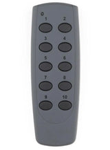 Marantec Digital 306 Handsender 10 Kanäle 433 MHz

Original Marantec Handsender Digital 306 schwarz

Garagentor Handsender Marantec Digital 306

Funkhandsender Marantec 306 für Torantrieb 433 MHz

Ersatz Handsender Marantec Digital Serie 306

Marantec Fernbedienung Garagentor Digital 306

Handsender Marantec 306 kompatibel mit Garagentor

Marantec Digital 306 Toröffner Handsender

Marantec Handsender 10 Kanal Funksteuerung

Marantec Garagentor Sender Digital 306