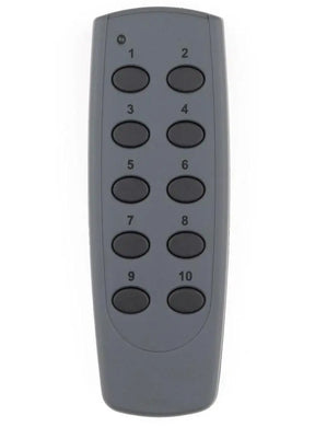 Marantec Digital 306 Handsender 10 Kanäle 433 MHz

Original Marantec Handsender Digital 306 schwarz

Garagentor Handsender Marantec Digital 306

Funkhandsender Marantec 306 für Torantrieb 433 MHz

Ersatz Handsender Marantec Digital Serie 306

Marantec Fernbedienung Garagentor Digital 306

Handsender Marantec 306 kompatibel mit Garagentor

Marantec Digital 306 Toröffner Handsender

Marantec Handsender 10 Kanal Funksteuerung

Marantec Garagentor Sender Digital 306