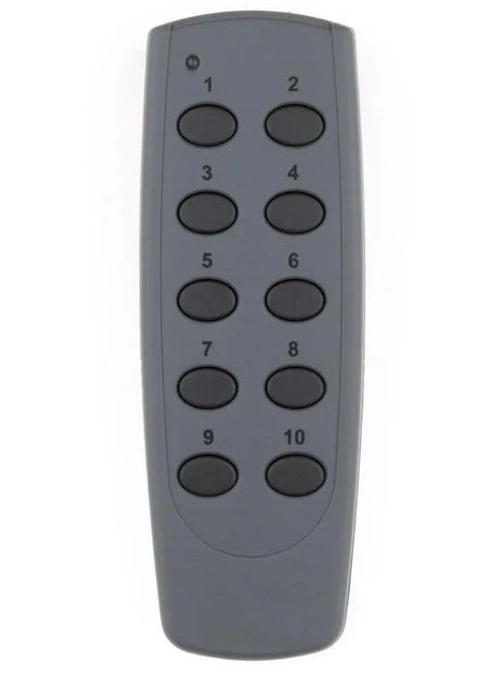 Marantec Digital 306 Handsender 10 Kanäle 433 MHz

Original Marantec Handsender Digital 306 schwarz

Garagentor Handsender Marantec Digital 306

Funkhandsender Marantec 306 für Torantrieb 433 MHz

Ersatz Handsender Marantec Digital Serie 306

Marantec Fernbedienung Garagentor Digital 306

Handsender Marantec 306 kompatibel mit Garagentor

Marantec Digital 306 Toröffner Handsender

Marantec Handsender 10 Kanal Funksteuerung

Marantec Garagentor Sender Digital 306