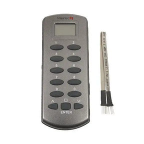 Marantec Handsender Digital 318 Vorderansicht

Original Marantec Handsender Digital 318 mit Display

Marantec Handsender 868,3 MHz Mehrkanal

Marantec Handsender Digital 318 kompakte Bauweise

Marantec Handsender mit Displayfunktion

Marantec Handsender AUF-STOPP-ZU Steuerung

Marantec Handsender 868 MHz robustes Gehäuse

Marantec Handsender Digital 318 Rückseite

Marantec Handsender Mehrkanal Zubehör

Marantec Handsender Digital 318 Ersatzteil