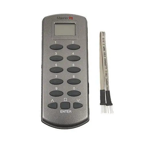 Marantec Handsender Digital 318 Vorderansicht

Original Marantec Handsender Digital 318 mit Display

Marantec Handsender 868,3 MHz Mehrkanal

Marantec Handsender Digital 318 kompakte Bauweise

Marantec Handsender mit Displayfunktion

Marantec Handsender AUF-STOPP-ZU Steuerung

Marantec Handsender 868 MHz robustes Gehäuse

Marantec Handsender Digital 318 Rückseite

Marantec Handsender Mehrkanal Zubehör

Marantec Handsender Digital 318 Ersatzteil