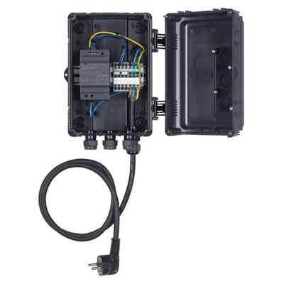 Marantec Netzteil 24 V-DC/2,5 A avec 2 Ausgängen im CS-Minigehäuse, 1,5 m Kabel Marantec