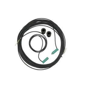 Marantec Optosensor-Set: Sender 15 m Kabel, Empfänger 0,4 m Kabel, Adapter 11/22 mm Marantec