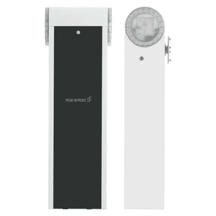 Marantec Parc PA4 Schrankenbäume bis 5 m, 24 V-DC Motor, 2.500 Zyklen pro Tag Marantec