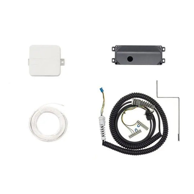 Marantec Protect-Switch 190 Torblatt-Anschlussdose für Schlupftürkontakte Marantec