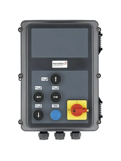 Marantec RS 301 V Rampensteuerung pour Vorschubbrücken - avec Senkfunktion Marantec