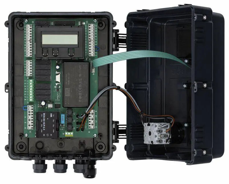 Marantec RS 301 V Rampensteuerung pour Vorschubbrücken - avec Senkfunktion Marantec