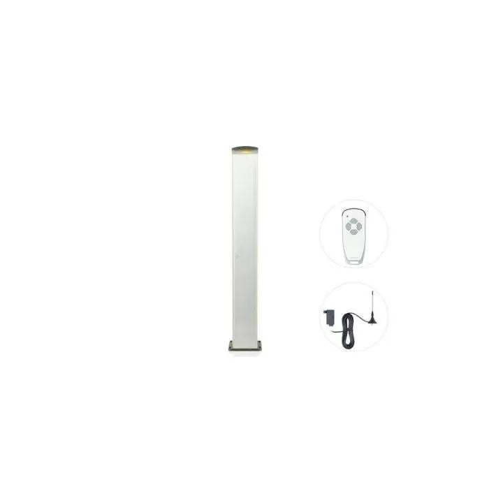 Säulenantrieb-Set für Schiebetore mit Steuerung x.82
