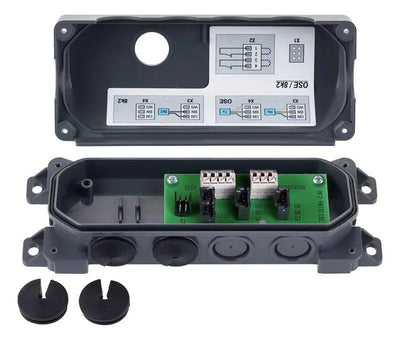Marantec Set Sektionaltore bis 30 m², 400 V-AC Motor, 100 Nm, 24 min-1, AWG, mit Lastschützsteuerung CS 320 Marantec