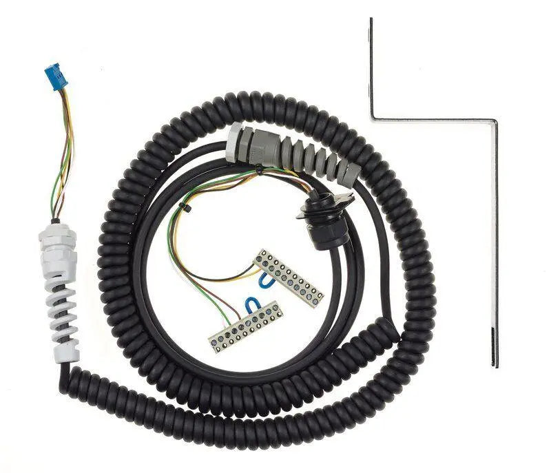 Marantec Set Sektionaltore bis 30 m², 400 V-AC Motor, 100 Nm, 24 min-1, AWG, mit Lastschützsteuerung CS 320 Marantec