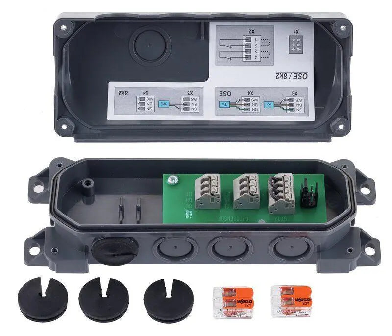 Marantec Set Sektionaltore bis 30 m², 400 V-AC Motor, 100 Nm, 24 min-1, AWG, mit Lastschützsteuerung CS 320 Marantec
