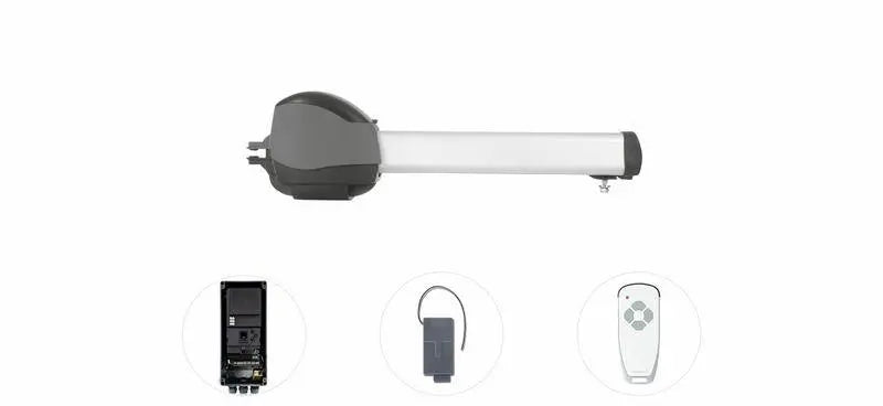 Marantec  Set für 1-flügelige Drehtore bis 3,0 m inkl. 1 x Handsender Marantec