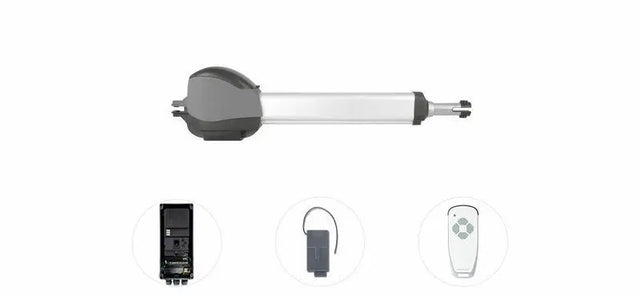 Marantec  Set für 1-flügelige Drehtore bis 4,0 m inkl. 1 x Handsender Marantec