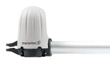 Marantec Set für 2-flügelige Drehtore bis 3,0 m inkl. 1 x Handsender, 1 x Einweglichtschranke Marantec