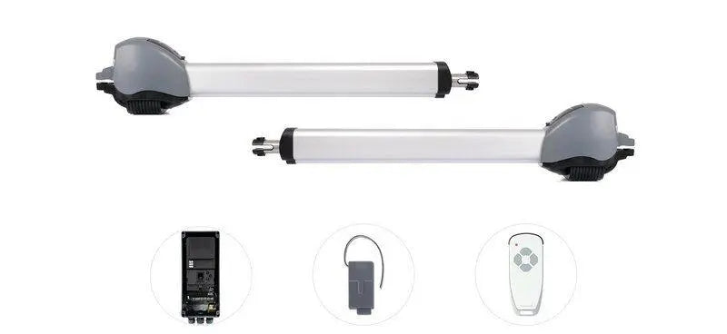 Marantec  Set für 2-flügelige Drehtore bis 3,5 m inkl. 1 x Handsender Marantec