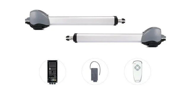 Marantec  Set für 2-flügelige Drehtore bis 3,5 m inkl. 1 x Handsender Marantec