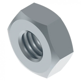 Mutter M3 EV / DIN 934-8 Schweighöfer Tore