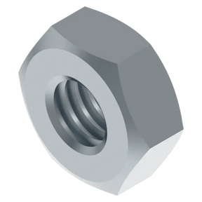 Mutter M3 EV / DIN 934-8 Schweighöfer Tore