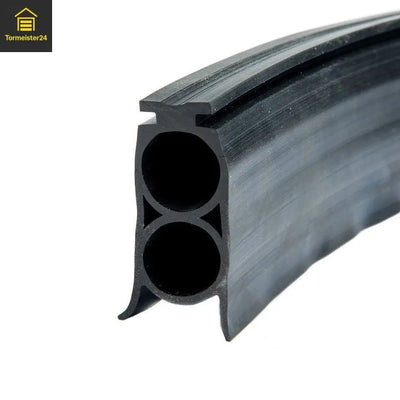 Novoferm Bodengummi pour capteurs optiques Ø20 mm