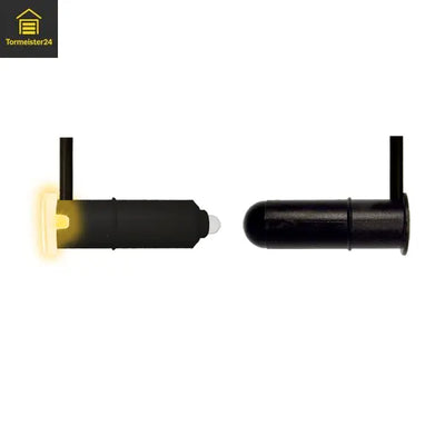 Optosensor-Set 12 mm mit Sender und Empfänger

Optischer Sicherheitssensor 12 mm für Torabsicherung

Optosensor Sender Empfänger für Sektionaltore

Sicherheits-Optosensor 12 mm für automatische Tore