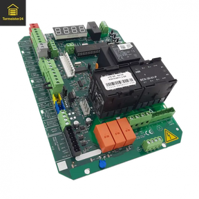 Pro-Line CND1 Steuerungsplatine für Torantrieb

Steuerung Pro-Line CND1 230 V 400 V kompatibel

Ersatzplatine CND1 Pro-Line Garagentorantrieb

Industrietor Steuerung Pro-Line CND1 Platine

Platine Pro-Line Steuerung 1F 230 V / 3F 400 V

Garagentor Steuerungsplatine Pro-Line CND1

Ersatz Steuerungseinheit Pro-Line CND1 Platine

Robuste Steuerungsplatine Pro-Line CND1

Pro-Line CND1 Steuerung für Industrietore

Zubehör Steuerungsplatine Pro-Line CND1