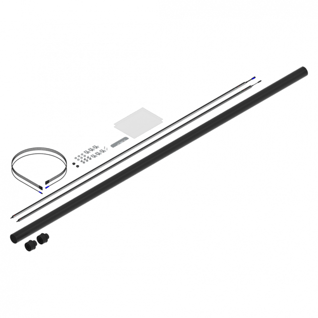 Pro-Line Lichtgitter GS-Pro kompl. Torbreite <10 m / Torhöhe 2,8 m- Komplettset Tormeister24