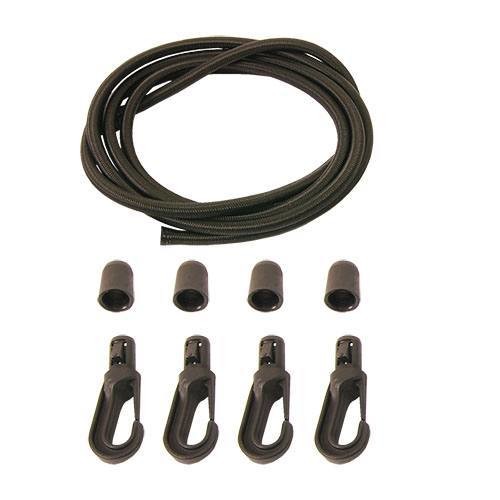 Elastisches Seil 8 mm 2000 mm Dock Shelter