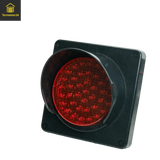 Rotes Licht Ersatzteil Ampel DC24V