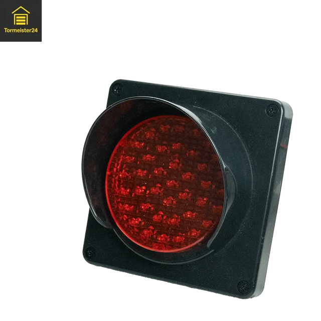 Rotes Licht Ersatzteil Ampel DC24V