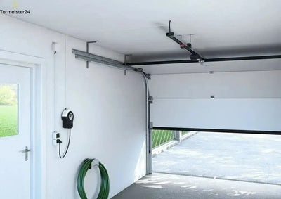 SOMMER S9110 pro+ Garagentorantrieb Komplettset