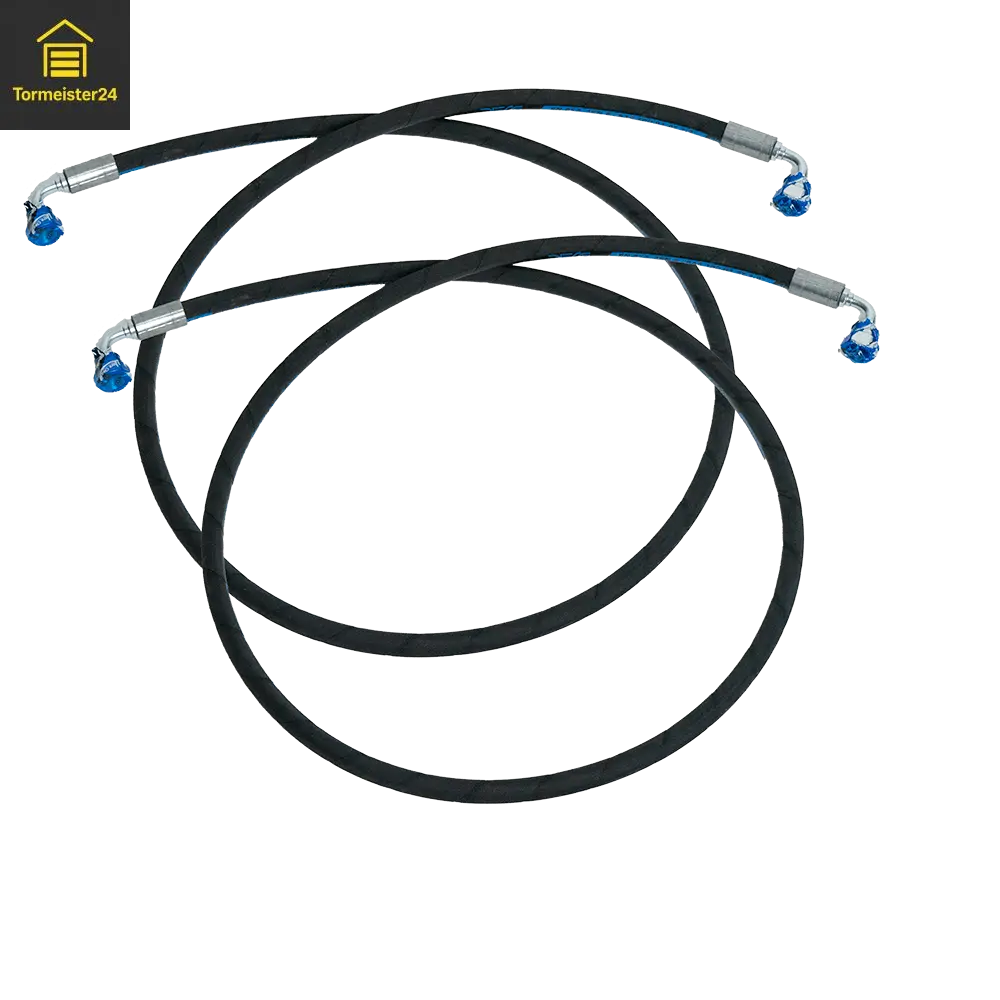 Hydraulikschlauch Set zwei Hubzylinder