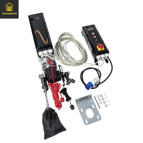 Schnelllauftorantrieb Frequenz 48-SO-DB 65 Nm