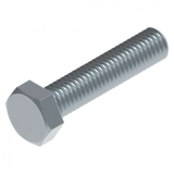 Sechskantbolzen M 12 x 55 DIN 933 Tormeister24