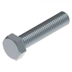 Sechskantbolzen M 12 x 55 DIN 933 Tormeister24