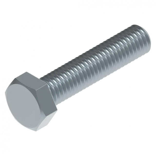 Sechskantbolzen M 12 x 55 DIN 933 Tormeister24