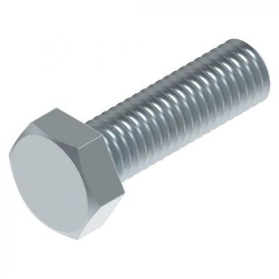 Sechskantbolzen M12 x 40 Schweighöfer Tore
