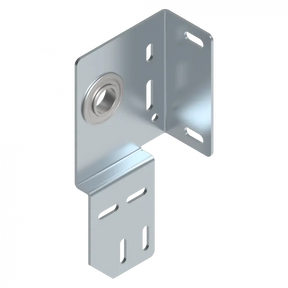 Seitenlagerkonsole 86 mm/Z15/1" Links