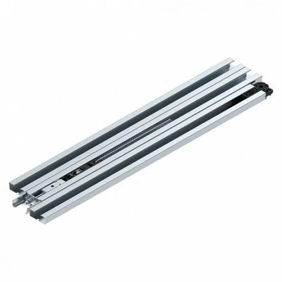 Komplettset motorisation de porte de garage Select-Line 8 avec rail

