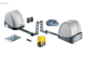 Drehtorantrieb twist AM Master- und Slave-Antrieb