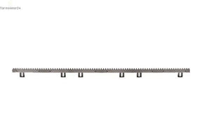 Kunststoff-Zahnstange inkl. Befestigungsmaterial