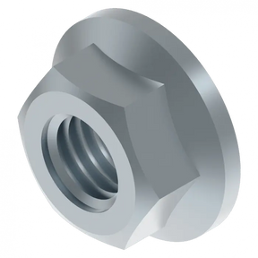 Sperrzahnmutter M 5 Tormeister24