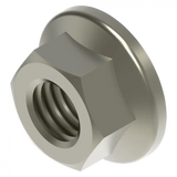 Sperrzahnmutter M10 Edelstahl Schweighöfer Tore