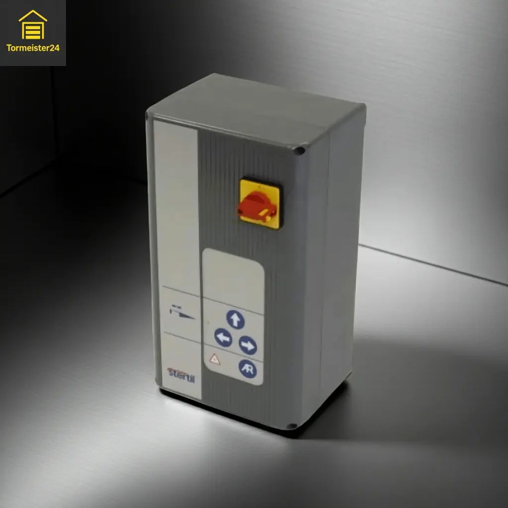 Stertil Steuerung für Teledock Überladebrücke