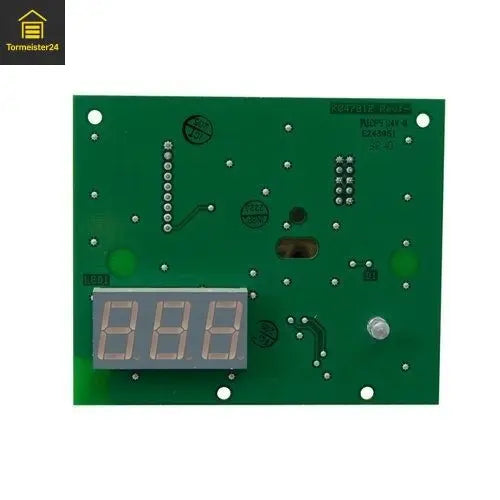 Steuerplatine Display Docktor ECS950 Crawford