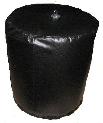 Eckkissen rund 450 mm für Dock Shelter