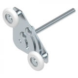 ConDoor Tandem Roller lang Schaft 11 mm Art. 3690

Lange Tandemlaufrolle verstellbar 11 mm Schaft

Nylon‑Rollen ø 46 mm auf Stahlwelle 11 mm

ConDoor Ersatzrolle für 2″ Schiene bis 160 mm

Industrie Tandemrolle lang verzinkt 160 mm

Laufrolle kompatibel mit ConDoor Systeme

Ersatz‑Tandemlaufrolle für ConDoor Haupttor

Art.3690 verstellbare Tandemrolle für Industrie

Nylon Doppelrolle mit 11 mm Schaft, Länge 160 mm

ConDoor Laufrolle long shaft Ersatzteil

Robuste Tandemrolle für ConDoor Türsysteme

Lange Ny